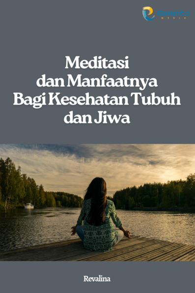 Sampul buku Meditasi dan Manfaat...